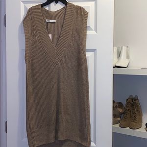 Zara | Sweaters | Zara Sweater Vest 